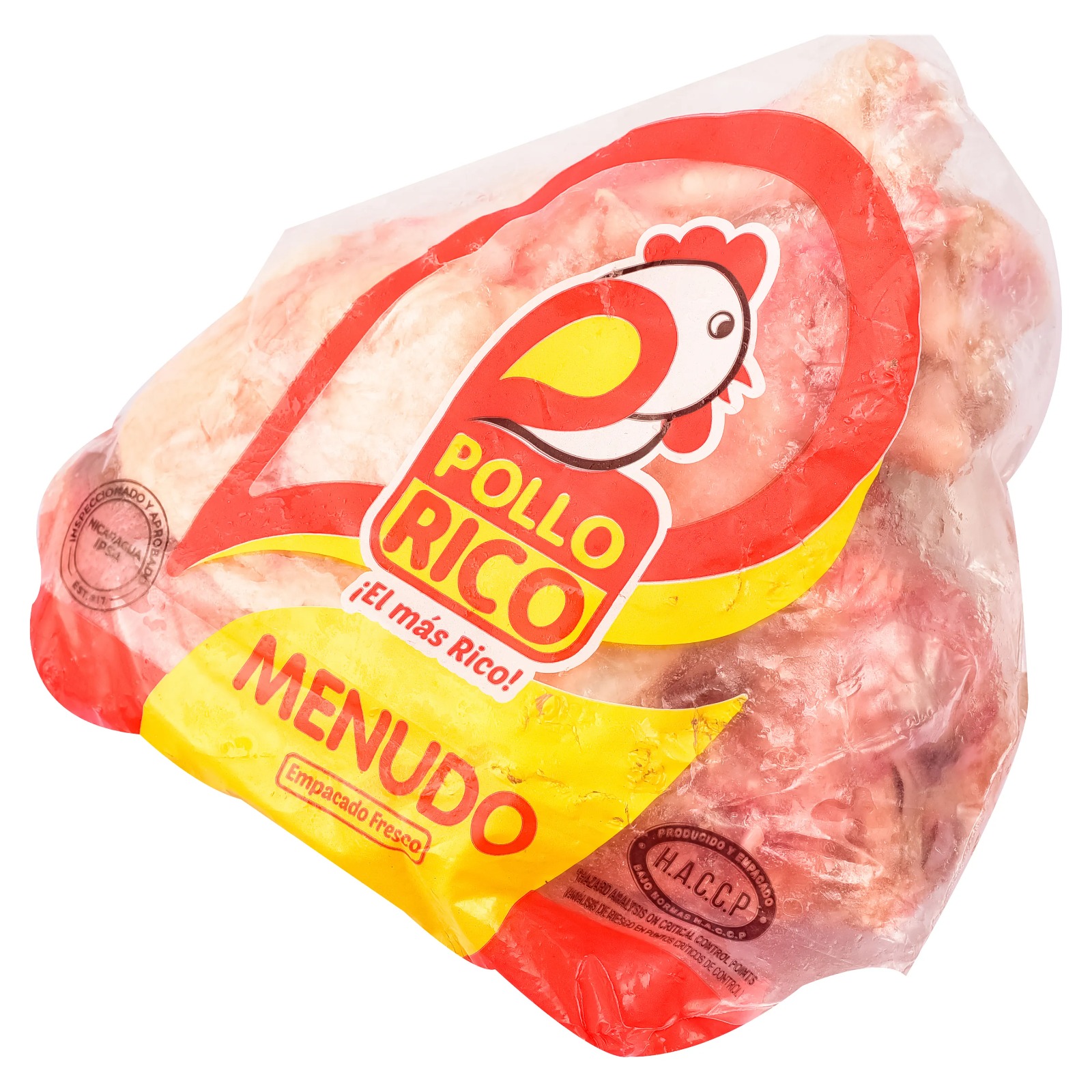 Hígado de Pollo